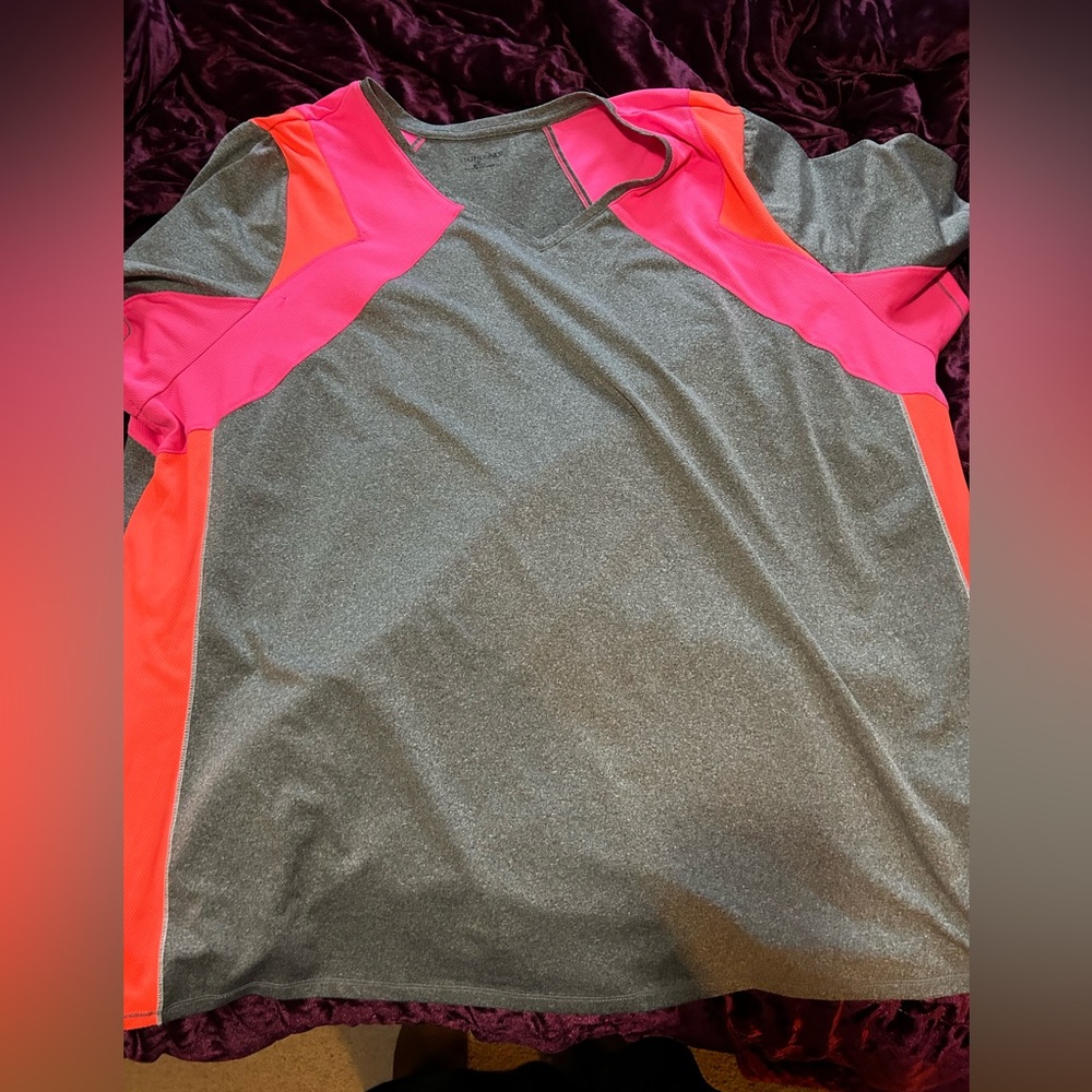 Catherine’s active shirt! Size 3x!